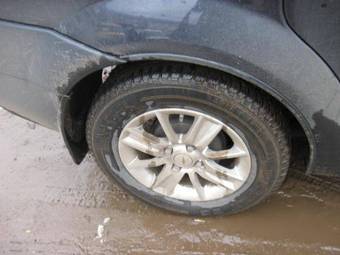 2008 Renault Logan Photos