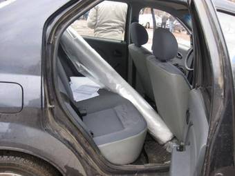 2008 Renault Logan Pictures