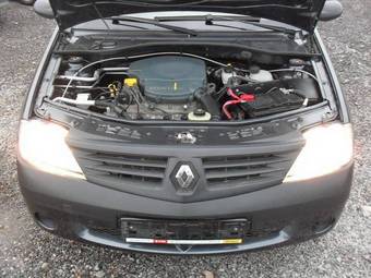 2008 Renault Logan Photos