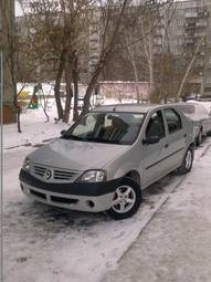2008 Renault Logan For Sale