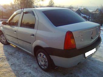 2008 Renault Logan For Sale