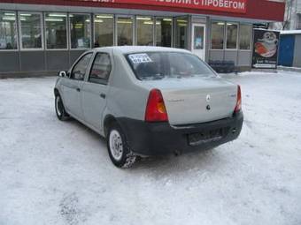 2008 Renault Logan Pictures