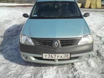 2008 Renault Logan For Sale