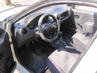 2008 Renault Logan Photos