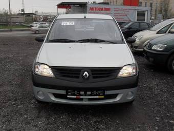 2008 Renault Logan For Sale