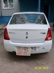 2008 Renault Logan Photos