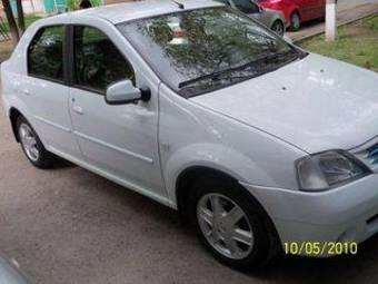 2008 Renault Logan Photos
