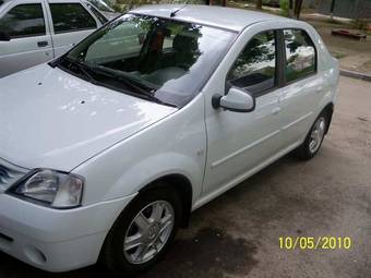 2008 Renault Logan Pictures