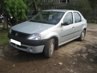 2008 Renault Logan