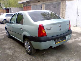2008 Renault Logan For Sale