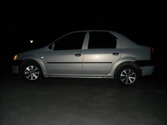 2008 Renault Logan For Sale