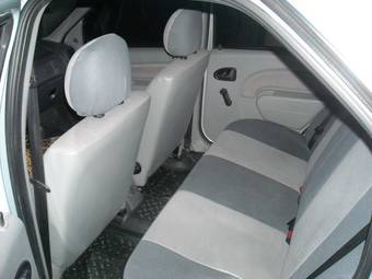 2008 Renault Logan Pictures
