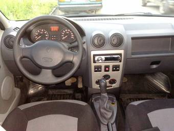 2008 Renault Logan Photos