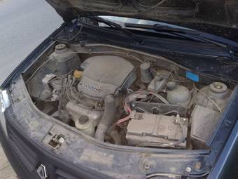 2008 Renault Logan For Sale