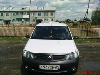 2008 Renault Logan Pictures