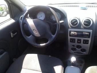 2008 Renault Logan For Sale