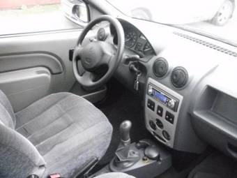 2008 Renault Logan Pictures