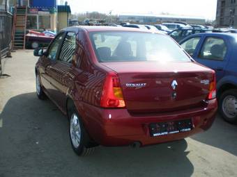 2009 Renault Logan For Sale