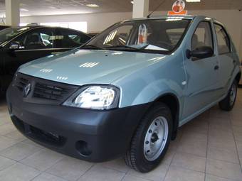 2009 Renault Logan Photos