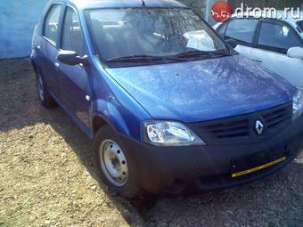 2009 Renault Logan