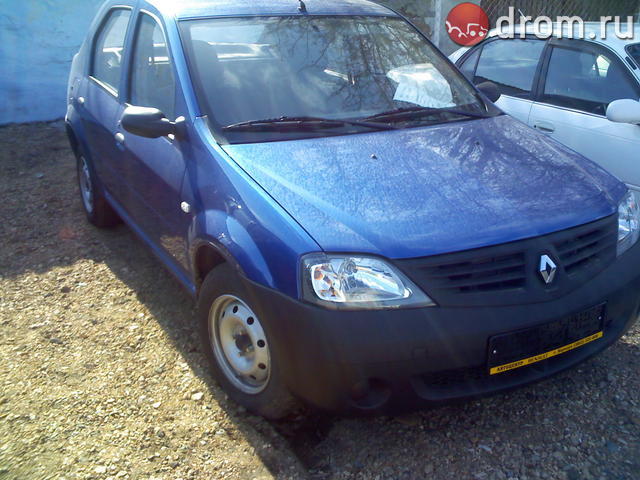 2009 Renault Logan