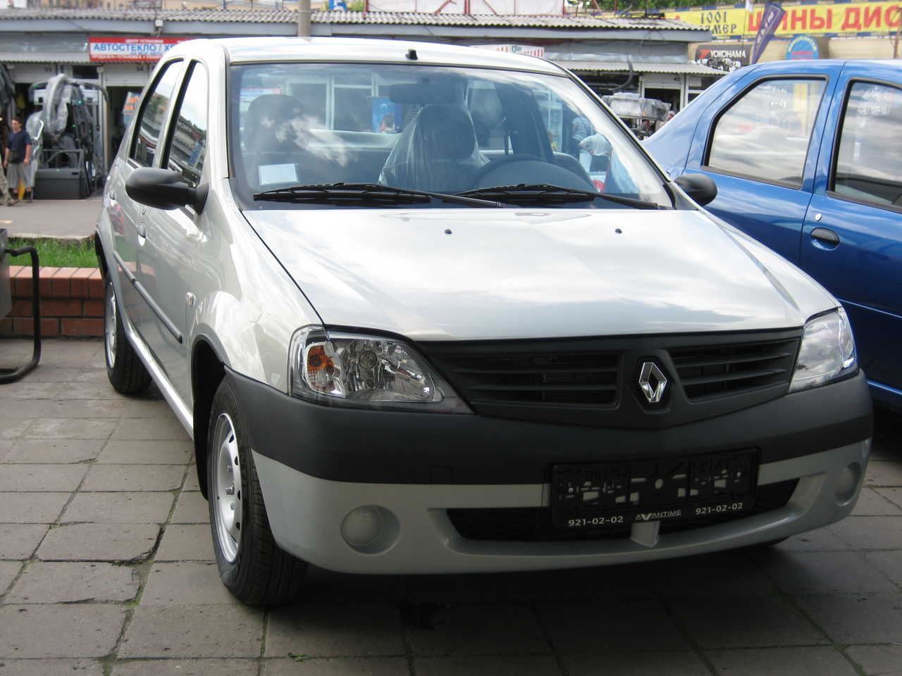 2009 Renault Logan