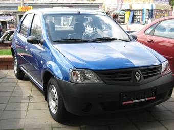 2009 Renault Logan