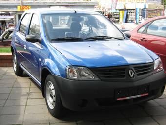 2009 Renault Logan