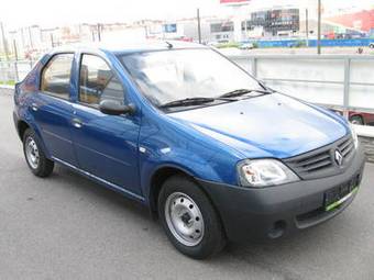 2009 Renault Logan Pictures