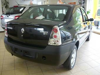 2009 Renault Logan Pictures