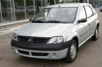 2009 Renault Logan