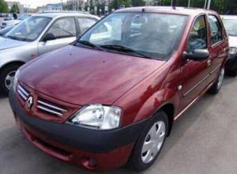 2009 Renault Logan