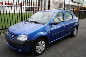 2009 Renault Logan