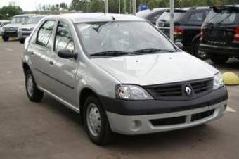 2009 Renault Logan