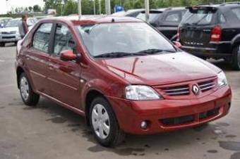 2009 Renault Logan