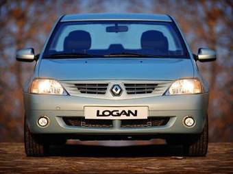 2009 Renault Logan Photos