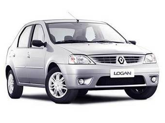 2009 Renault Logan Photos