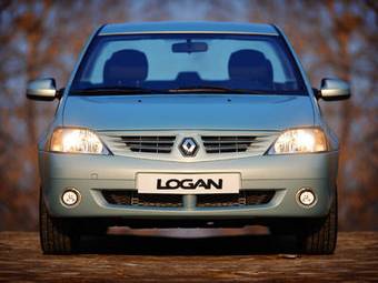2009 Renault Logan Photos