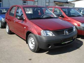 2009 Renault Logan For Sale