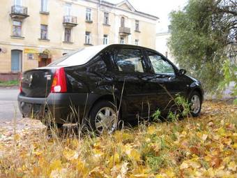 2009 Renault Logan For Sale