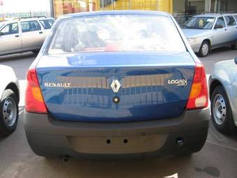 2009 Renault Logan Pictures