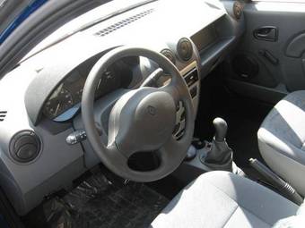 2009 Renault Logan Photos