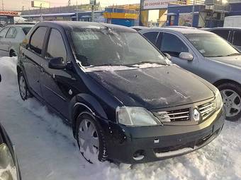 2009 Renault Logan