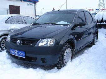 2009 Renault Logan Photos