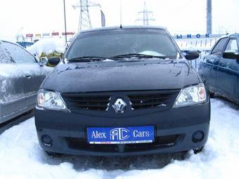 2009 Renault Logan Pictures
