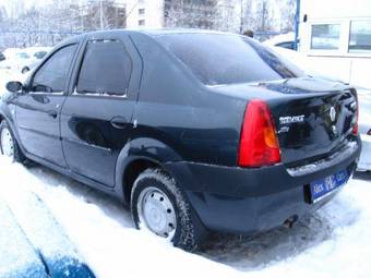 2009 Renault Logan For Sale