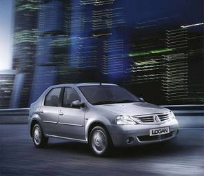 2009 Renault Logan Photos
