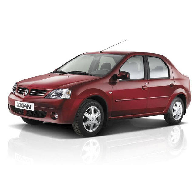 2009 Renault Logan