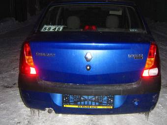 2009 Renault Logan For Sale