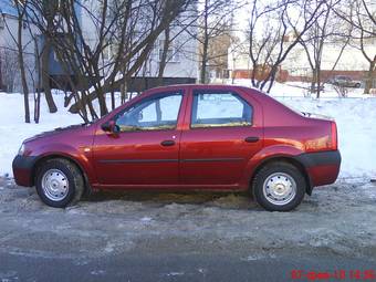 2009 Renault Logan For Sale